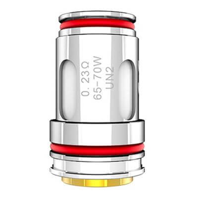 Uwell - Crown V - UN2 Mesh Coils - 0.23 Ohm - Haus des Dampfes